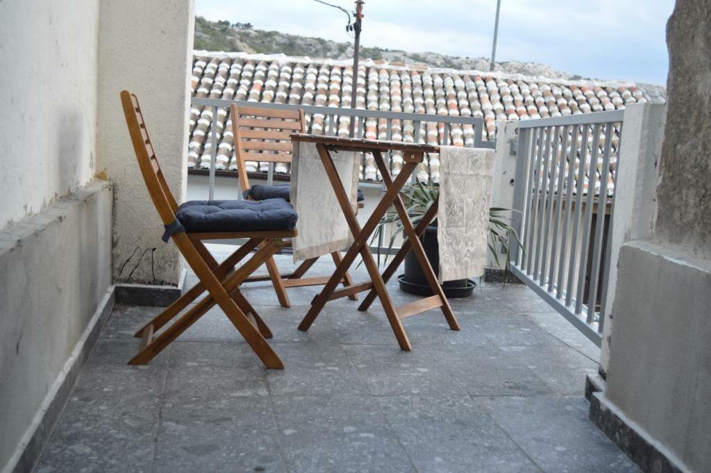 Apartment Buccarizza Bakarac Exterior foto